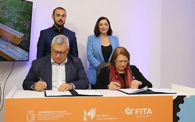 ADVICE: The Malta Trust Foundation u FITA b’kollaborazzjoni fl-immaniġġjar ta’ ċentru ta’ dimostrazzjoni għal persuni bi problemi ta’ viżta